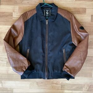 Men’s Leather jacket